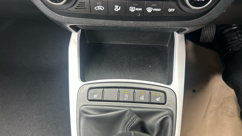 Hyundai i10 1.2 MPi Premium 5dr Petrol Hatchback